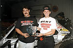 1999 Speedrome Central Regional Championship
1st Place
Sean McDaniel
Indiana
#408