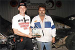 1999 Speedrome Central Regional Championship
2nd Place
T.J. ''Doc'' Craft
Missouri
#207