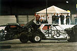 1999 Speedrome Central Regional Championship
Feature
#408 Sean McDaniel - Indiana
#207 T.J. Craft - Missouri
